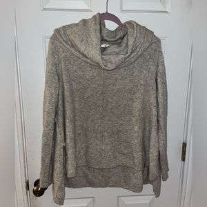 Ruby Moon Grey turtle neck sweater